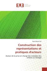 Construction des représentations et pratiques d'acteurs