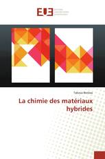 La chimie des matériaux hybrides