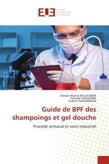 Guide de BPF des shampoings et gel douche