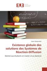 Existence globale des solutions des Systèmes de Réaction-Diffusion