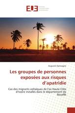 Les groupes de personnes exposées aux risques d’apatridie