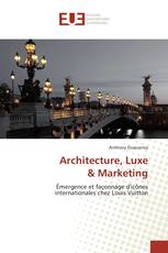 Architecture, Luxe & Marketing