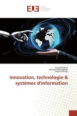 Innovation, technologie &amp; systèmes d'information