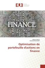 Optimisation de portefeuille d'actions en finance