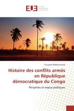 Histoire des conflits armés en République démocratique du Congo