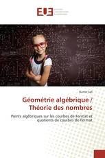 Géométrie algébrique / Théorie des nombres