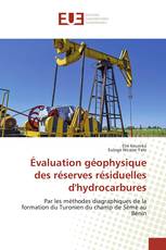 Évaluation géophysique des réserves résiduelles d'hydrocarbures