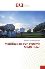 Modélisation d'un système MIMO radar