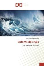 Enfants des rues