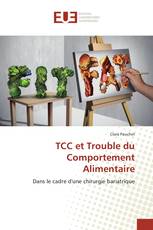 TCC et Trouble du Comportement Alimentaire