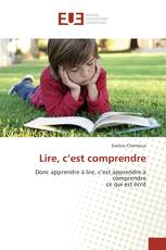 Lire, c’est comprendre