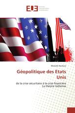 Géopolitique des Etats Unis