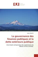 La gouvernance des finances publiques et la dette extérieure publique