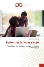 Parlons et écrivons sängö