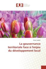 La gouvernance territoriale face à l'enjeu du développement local