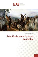 Manifeste pour le vivre-ensemble