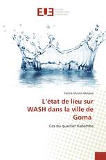 L’état de lieu sur WASH dans la ville de Goma