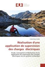 Réalisation d'une application de supervision des charges électriques
