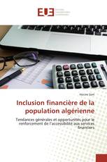 Inclusion financière de la population algérienne