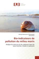 Bio-indicateurs de pollution du milieu marin