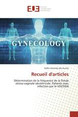 Recueil d'articles