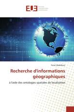 Recherche d'informations géographiques