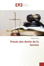 Procès des droits de la femme