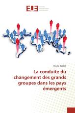 La conduite du changement des grands groupes dans les pays émergents