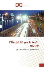 L'Électricité par le trafic routier