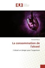 La consommation de l'alcool