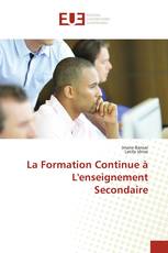 La Formation Continue à L'enseignement Secondaire