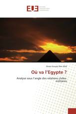Où va l’Egypte ?