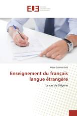 Enseignement du français langue étrangère