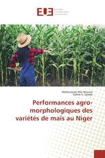 Performances agro-morphologiques des variétés de maïs au Niger