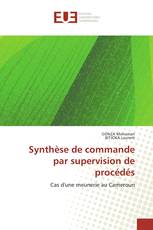 Synthèse de commande par supervision de procédés