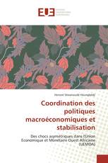 Coordination des politiques macroéconomiques et stabilisation