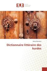 Dictionnaire littéraire des kurdes