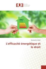 L'efficacité énergétique et le droit