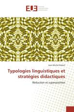 Typologies linguistiques et stratégies didactiques