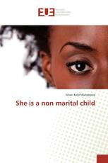 She is a non marital child