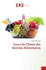 Cours de Chimie des Denrées Alimentaires