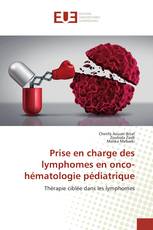 Prise en charge des lymphomes en onco-hématologie pédiatrique