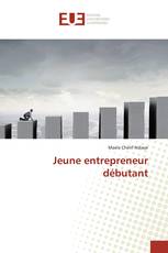 Jeune entrepreneur débutant
