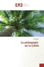 La pédagogie de la CAVA