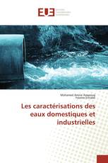 Les caractérisations des eaux domestiques et industrielles