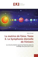 La matrice de l'âme. Tome 6. La Symphonie éternelle de l'Univers