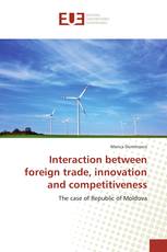 Interaction between foreign trade, innovation and competitiveness