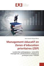 Management éducatif en Zones d’éducation prioritaires (ZEP)