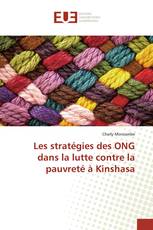 Les stratégies des ONG dans la lutte contre la pauvreté à Kinshasa