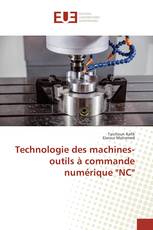 Technologie des machines-outils à commande numérique "NC"